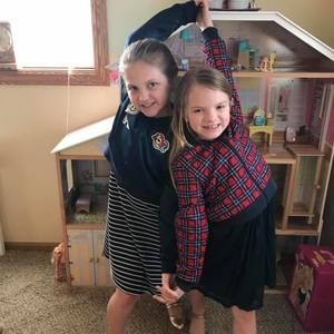 Meet your Posher, Donna